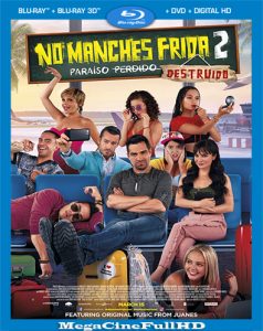 No Manches Frida 2 (2019) HD 1080P Latino - 2019