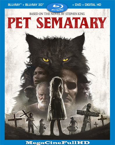 Cementerio Maldito 1080P Latino