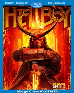 Hellboy (2019) HD 1080P Latino - 2019