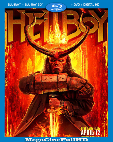 Hellboy 1080P Latino