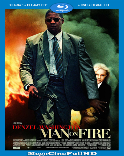 Hombre En Llamas 1080P Latino