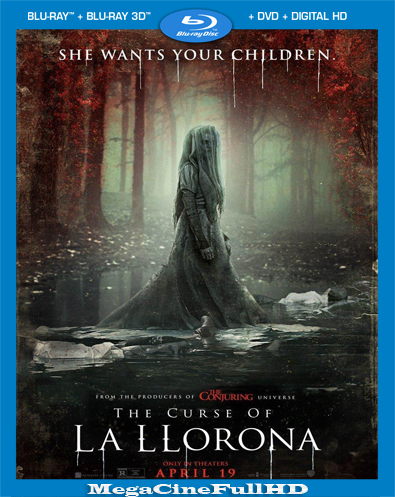 La Maldición De La Llorona 1080P Latino