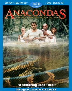 Anaconda 2: En Busca De La Orquídea Sangrienta (2004) Full 1080P Latino - 2004