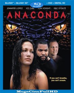 Anaconda (1997) HD 1080P Latino ()