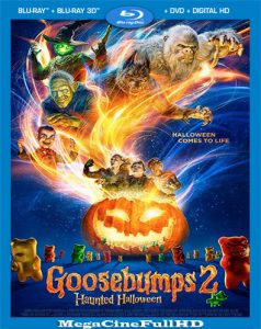 Escalofrios 2 (2018) Full 1080P Latino ()