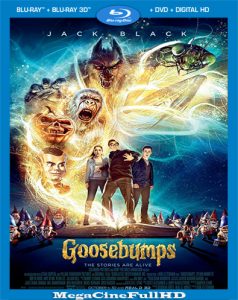 Escalofríos (2015) Full 1080P Latino ()