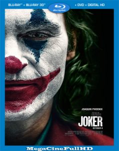 Guasón (2019) Full 1080P Latino - 2019