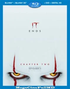 IT: Capítulo 2 (2019) Full 1080P Latino - 2019