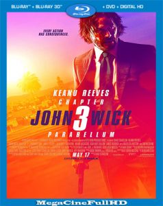John Wick 3: Parabellum (2019) Full 1080P Latino ()