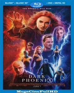 X-Men: Dark Phoenix (2019) Full 1080P Latino ()