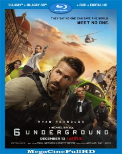 Escuadrón 6 (2019) HD 1080P Latino - 2019