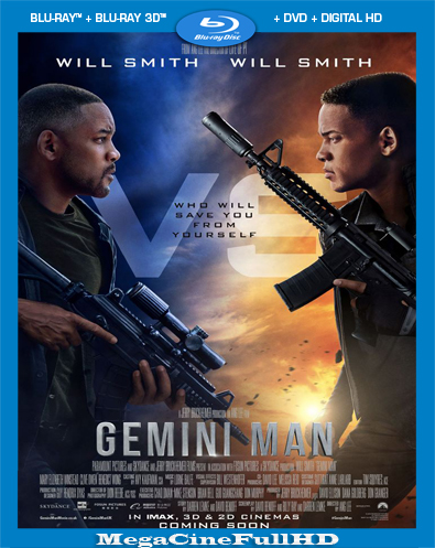 Proyecto Géminis 1080P Latino