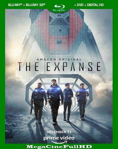 The Expanse Temporada 4 HD 1080P Latino