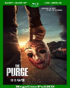 The Purge (2019) Temporada 2 HD 1080P Latino - 2019