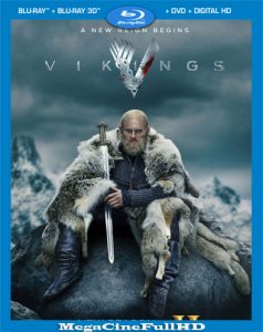 Vikings (2019) Temporada 6 HD 1080P Latino ()