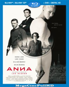 Anna: El Peligro Tiene Nombre (2019) Full 1080P Latino ()