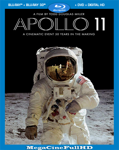 Apollo 11 1080P Latino