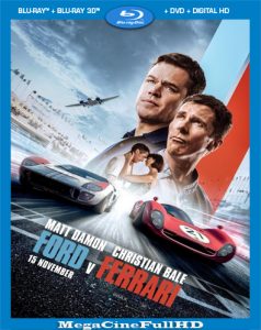 Ford v Ferrari (2019) Full 1080P Latino ()