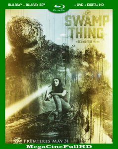 La Cosa Del Pantano (2019) Temporada 1 HD 1080P Latino ()