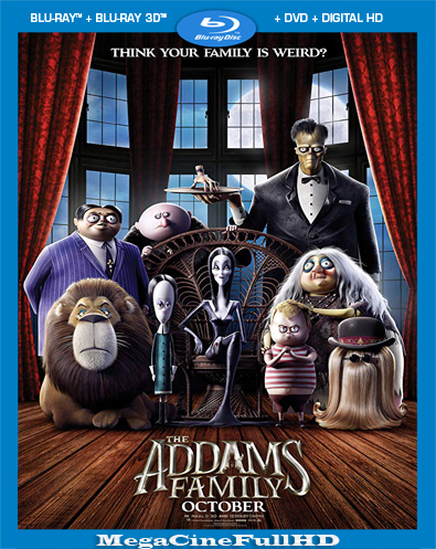Los Locos Addams full 1080p latino