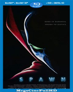 Spawn (1997) HD 1080P Latino - 1997