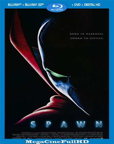 Spawn 1080P Latino