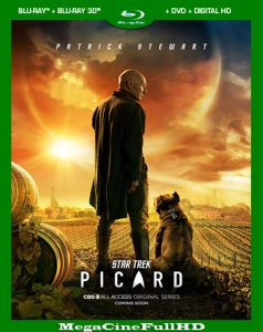 Star Trek: Picard (2020) Temporada 1 HD 1080P Latino ()