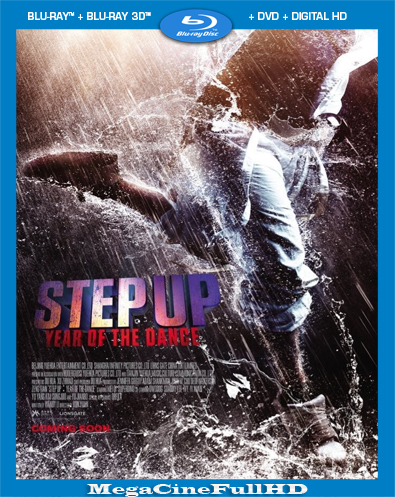 Step Up Year Of The Dance 1080P Latino
