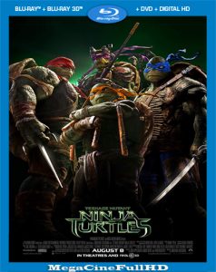 Tortugas Ninja (2014) Full 1080P Latino - 2014