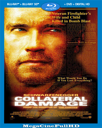 Daño Colateral Full 1080P Latino