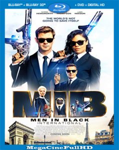 Hombres De Negro: Internacional (2019) Full 1080P Latino - 2019