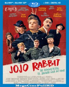 Jojo Rabbit (2019) Full 1080P Latino - 2019