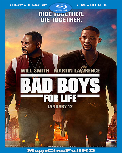 Bad Boys Para Siempre 1080P Latino
