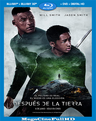 Después De La Tierra 1080P Latino