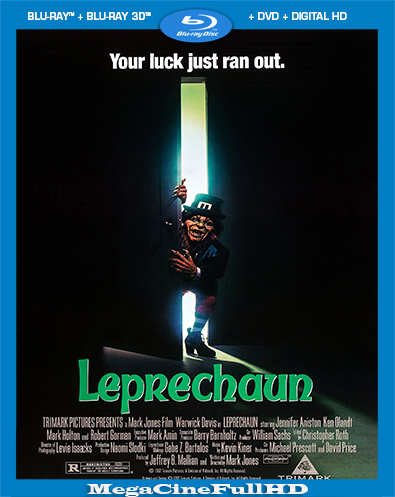 El Duende Maldito Full 1080P Latino