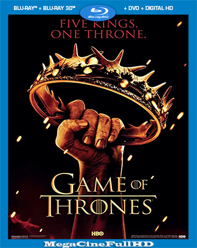 Game Of Thrones Temporada 2 1080P Latino