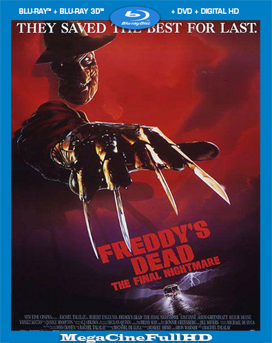 La Muerte De Freddy 1080p latino