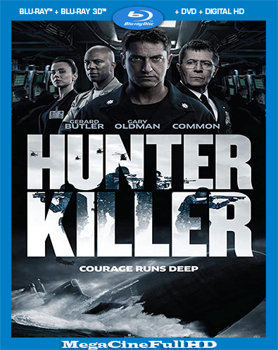 Misión Submarino Full 1080P Latino