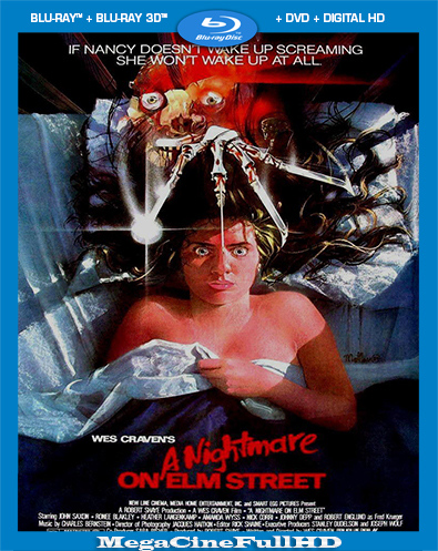 Pesadilla En La Calle Del Infierno Full 1080P Latino