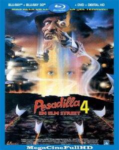 Pesadilla En La Calle Del Infierno 4 (1988) Full 1080P Latino ()