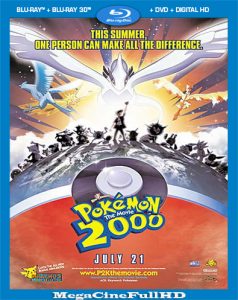 Pokémon 2000: El Poder De Uno (1999) Full 1080P Latino - 1999