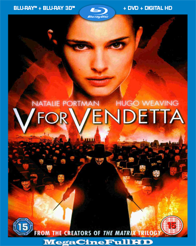 V De Venganza 1080P Latino