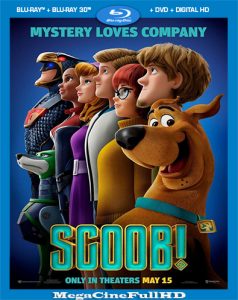 ¡Scooby! (2020) HD 1080P Latino ()