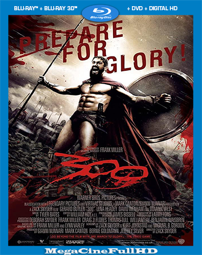 300 (2006) Full 1080P Latino