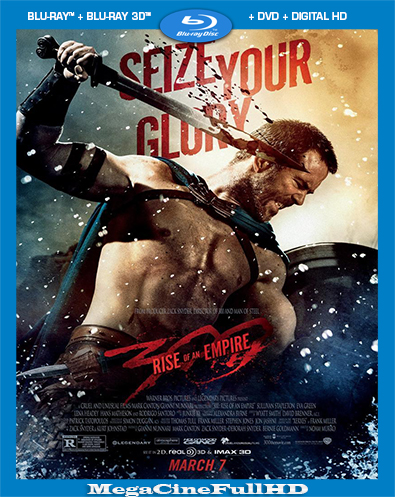 300 El Nacimiento De Un Imperio 1080P Latino