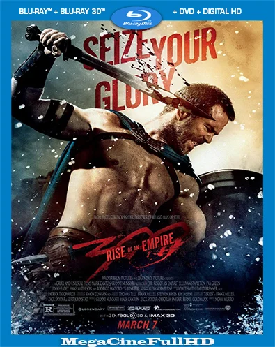 300 El Nacimiento De Un Imperio 1080P Latino