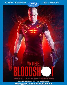 Bloodshot (2020) Full 1080P Latino - 