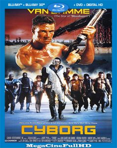 Cyborg (1989) HD 1080P Latino ()