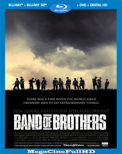 Band of Brothers Full 1080P Latino