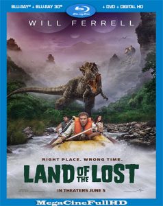 La Tierra Perdida (2009) Full 1080P Latino - 2009